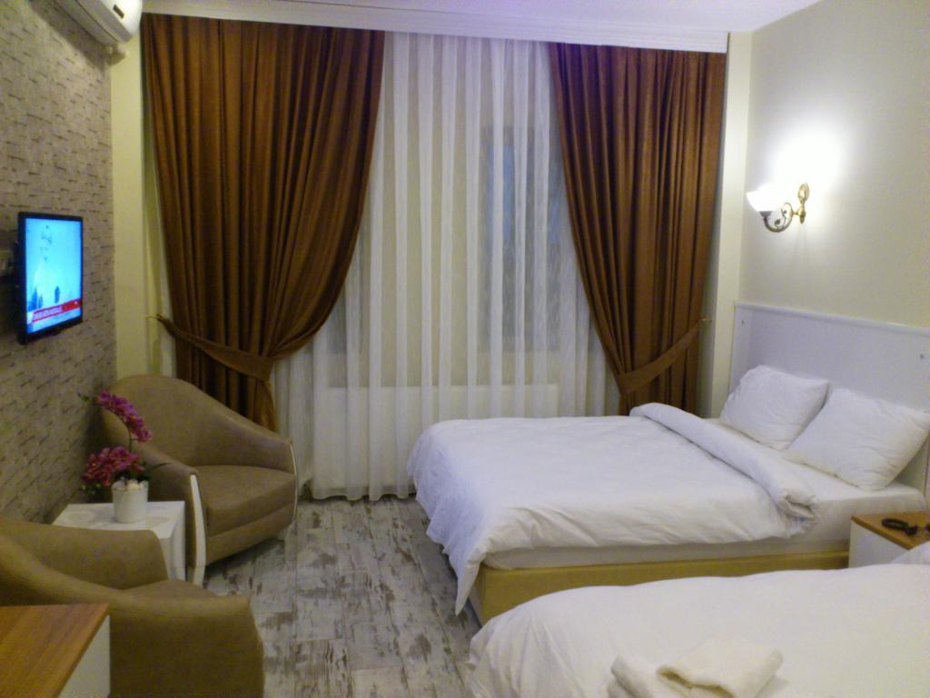 Pera Main Hotel Istanbul Ruang foto