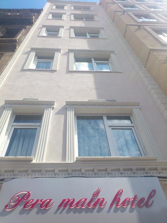 Pera Main Hotel Istanbul Ruang foto