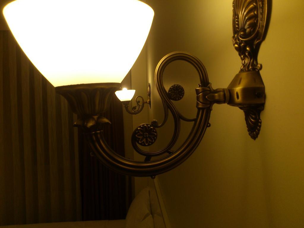 Pera Main Hotel Istanbul Ruang foto